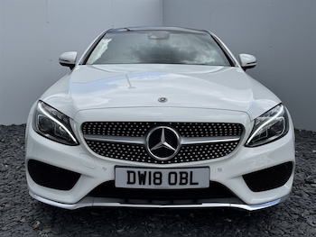 Used Mercedes-Benz C-Class 2018 for sale - 75261224: Photo