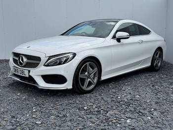 Used Mercedes-Benz C-Class 2018 for sale - 75261224: Photo