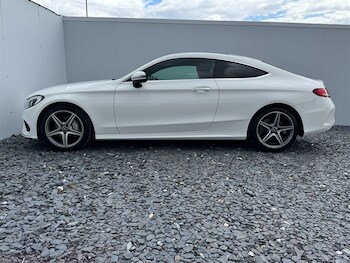 Used Mercedes-Benz C-Class 2018 for sale - 75261224: Photo