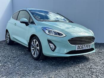 Used Ford Fiesta 2017 for sale - 79728793: Photo
