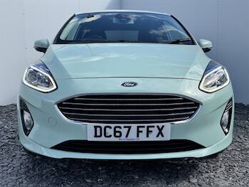 Used Ford Fiesta 2017 for sale - 79728793: Photo