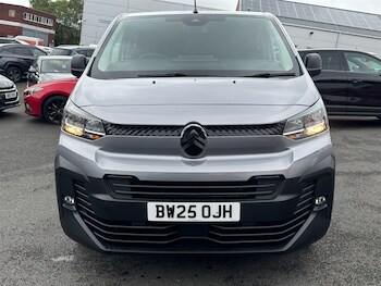 Used Citroen Dispatch 2025 for sale - 75277800: Photo