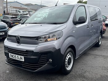 Used Citroen Dispatch 2025 for sale - 75277800: Photo