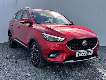 Used MG MG ZS 2020 for sale - 78483195: Photo