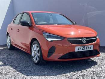 2021 - 1.2 Turbo SE 5dr Auto