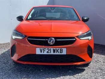 Used Vauxhall Corsa 2021 for sale - 74570190: Photo