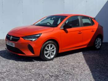 Used Vauxhall Corsa 2021 for sale - 74570190: Photo