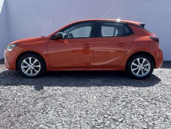 Used Vauxhall Corsa 2021 for sale - 74570190: Photo