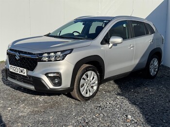 Used Suzuki SX4 S-Cross 2023 for sale - 78483522: Photo