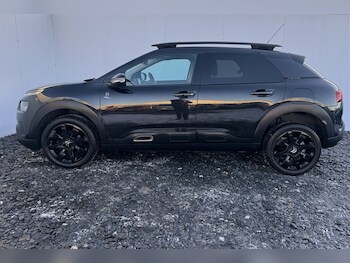Used Citroen C4 Cactus 2019 for sale - 78483394: Photo