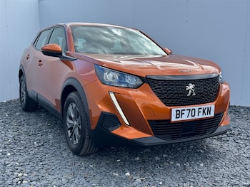 2020 - 1.2 PureTech Active SUV 5dr Petrol Manual Euro 6 (s/s) (100 ps)