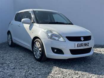 2011 - 1.2 SZ4 Hatchback 5dr Petrol Auto Euro 5 (94 ps)