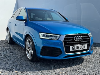 Used Audi Q3 2016 for sale - 75561295: Photo