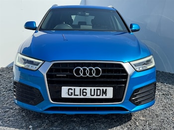 Used Audi Q3 2016 for sale - 75561295: Photo