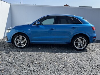 Used Audi Q3 2016 for sale - 75561295: Photo