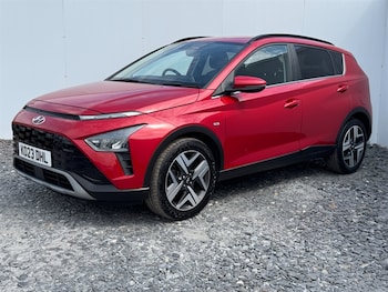 Used Hyundai BAYON 2023 for sale - 78483608: Photo