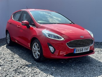 Used Ford Fiesta 2018 for sale - 75598413: Photo