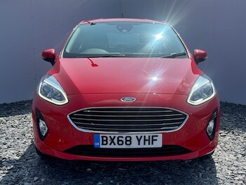Used Ford Fiesta 2018 for sale - 75598413: Photo