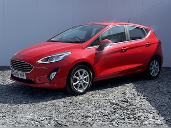 Used Ford Fiesta 2018 for sale - 75598413: Photo