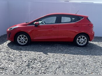 Used Ford Fiesta 2018 for sale - 75598413: Photo