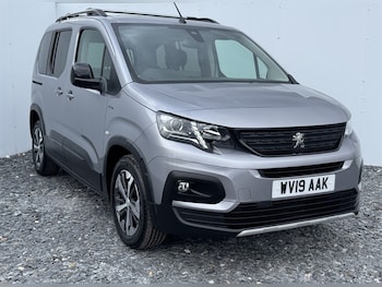 Used Peugeot Rifter 2019 for sale - 75700538: Photo