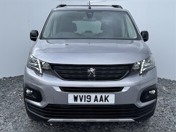 Used Peugeot Rifter 2019 for sale - 75700538: Photo