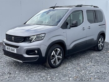 Used Peugeot Rifter 2019 for sale - 75700538: Photo