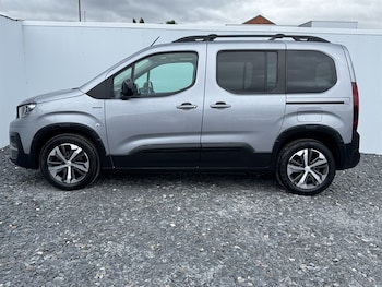 Used Peugeot Rifter 2019 for sale - 75700538: Photo