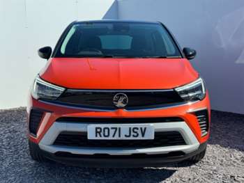Used Vauxhall Crossland 2021 for sale - 74238522: Photo