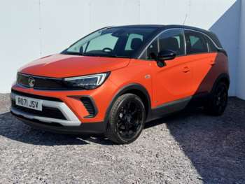 Used Vauxhall Crossland 2021 for sale - 74238522: Photo