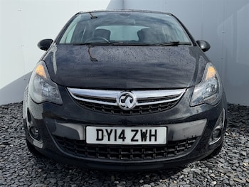 Used Vauxhall Corsa 2014 for sale - 75778057: Photo