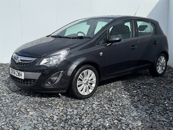 Used Vauxhall Corsa 2014 for sale - 75778057: Photo