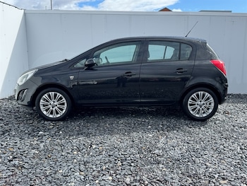 Used Vauxhall Corsa 2014 for sale - 75778057: Photo