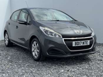 2017 - 1.2 PureTech Active Hatchback 5dr Petrol Manual Euro 6 (82 ps)