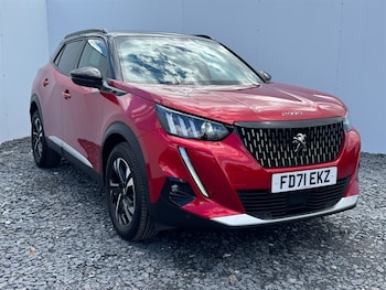 Used Peugeot 2008 2022 for sale - 78598952: Photo