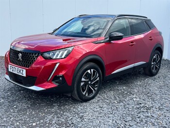 Used Peugeot 2008 2022 for sale - 78598952: Photo