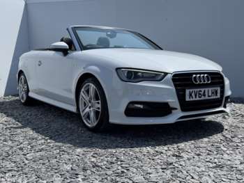 2014 - 2.0 TDI S Line 2dr