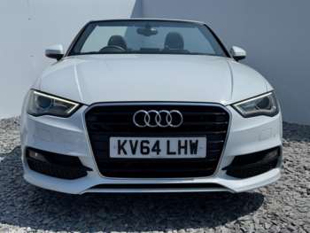 Used Audi A3 Cabriolet 2014 for sale - 75010458: Photo