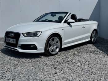 Used Audi A3 Cabriolet 2014 for sale - 75010458: Photo