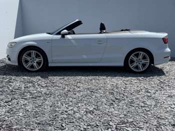 Used Audi A3 Cabriolet 2014 for sale - 75010458: Photo