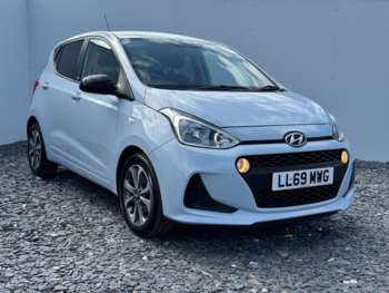 2019 - 1.0 Play Hatchback 5dr Petrol Manual Euro 6 (67 ps)