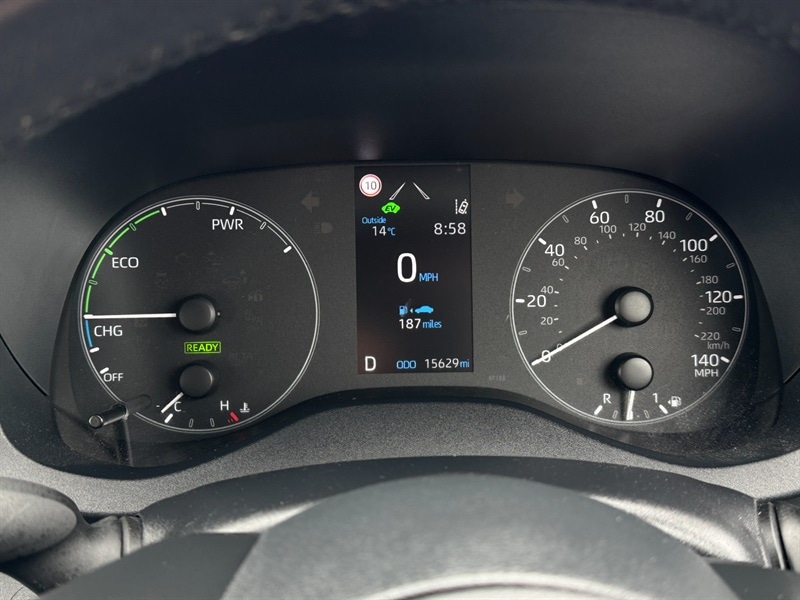 Vehicle 14
