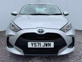 Used Toyota Yaris 2022 for sale - 74603131: Photo