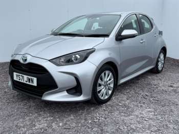Used Toyota Yaris 2022 for sale - 74603131: Photo