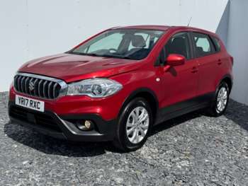 Used Suzuki SX4 S-Cross 2017 for sale - 75038334: Photo