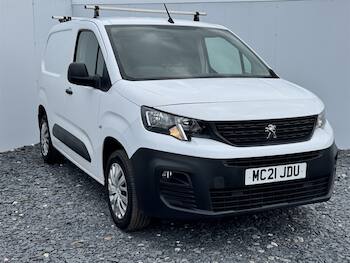 Used Peugeot Partner 2021 for sale - 79694014: Photo
