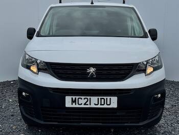 Used Peugeot Partner 2021 for sale - 79694014: Photo