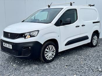 Used Peugeot Partner 2021 for sale - 79694014: Photo