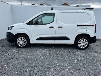 Used Peugeot Partner 2021 for sale - 79694014: Photo