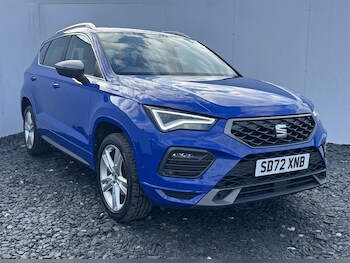 Used SEAT Ateca 2023 for sale - 78483145: Photo